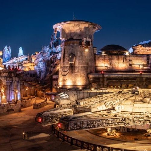 Lights, Magic, Action: Your After-Hours Guide to Disney's Hollywood Studios®! 