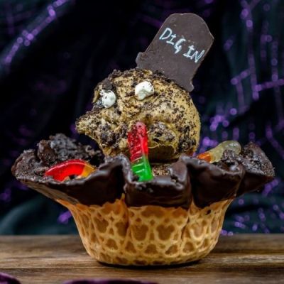 Guide To Disneyland® Halloween Food and Drinks