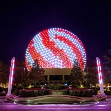 2025 EPCOT© International Festival of the Holidays Guide.