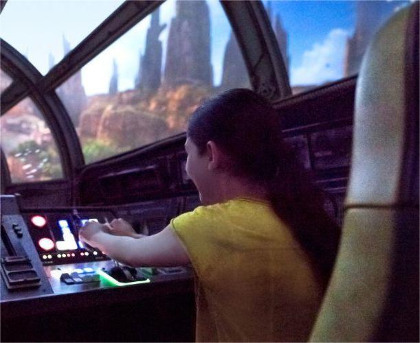 Top Rides in Disneyland