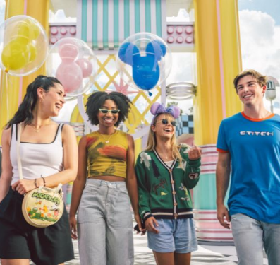 GWP Guide: Navigating Walt Disney World®