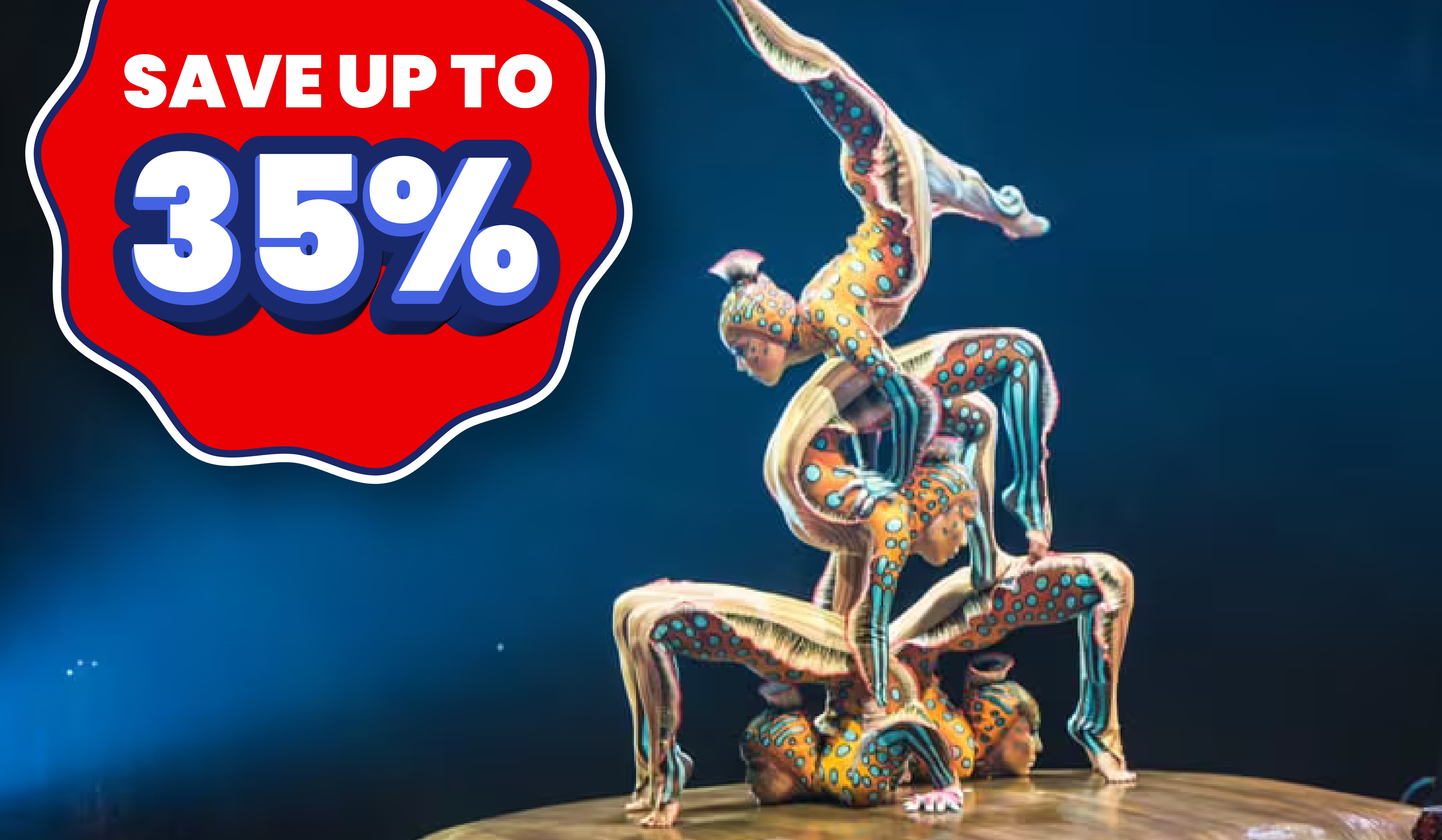 Cirque du soleil