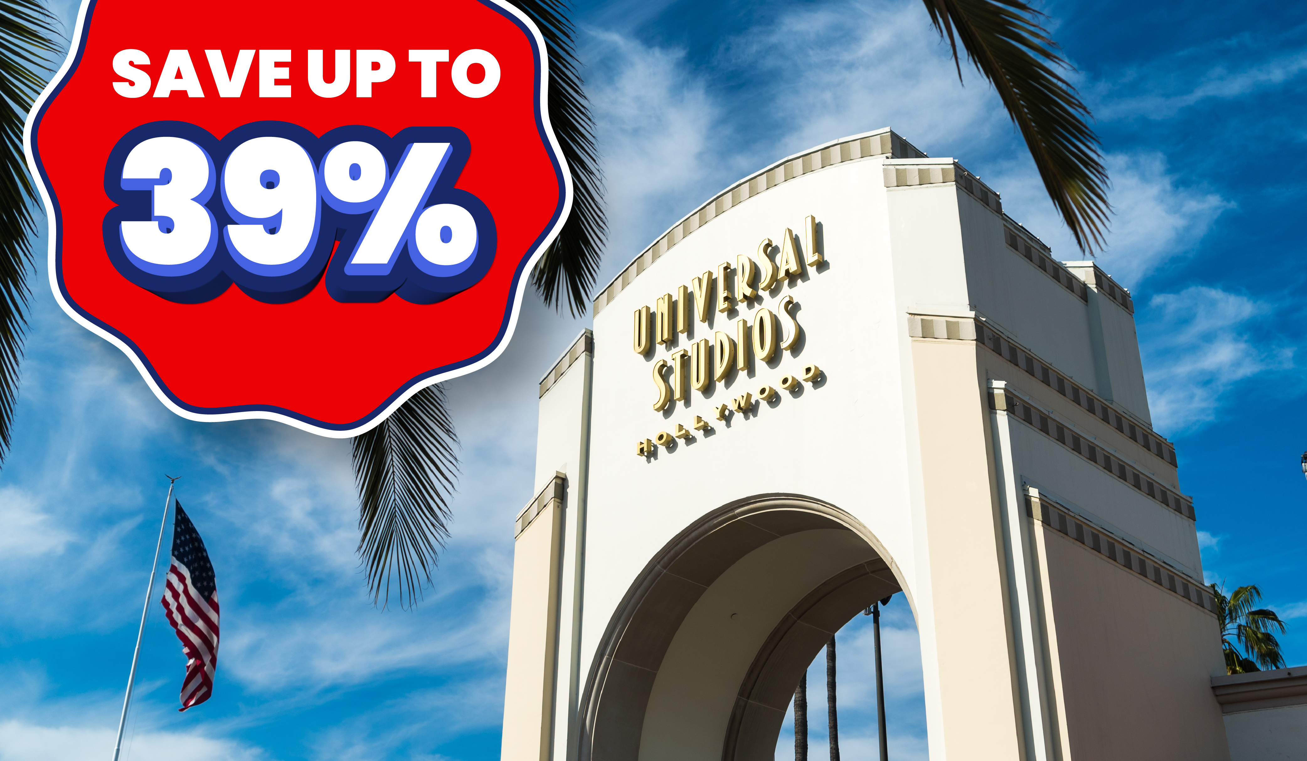 Universal Hollywood Studios