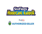 Hurricane Harbor Oklahoma discount tickets