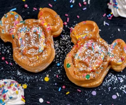 Disneyland® 70th Anniversary Foodie Guide - New Bites and Sips Unveiled