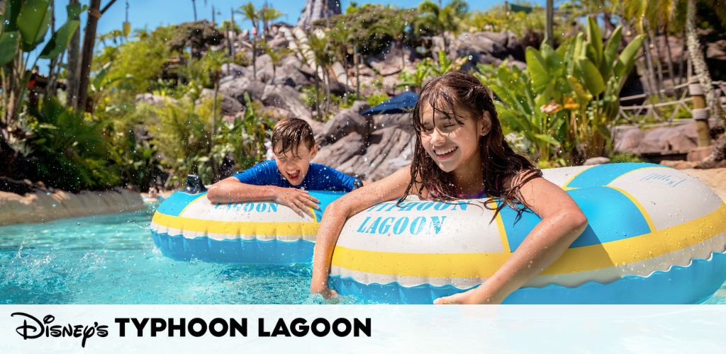 Walt Disney World Disney’s Typhoon Lagoon Discount Tickets