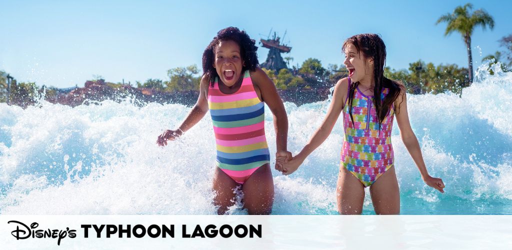 Disney’s Typhoon Lagoon discount tickets