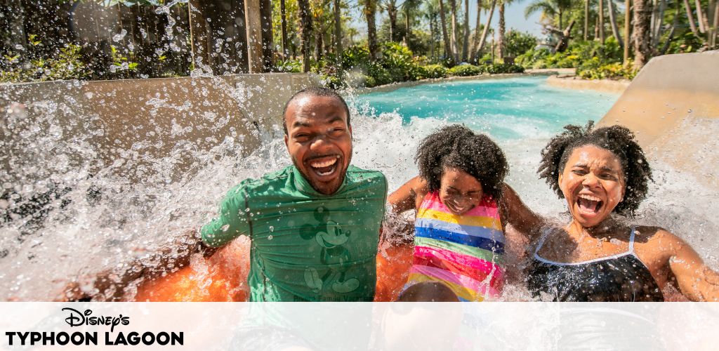 Disney’s Typhoon Lagoon discount tickets