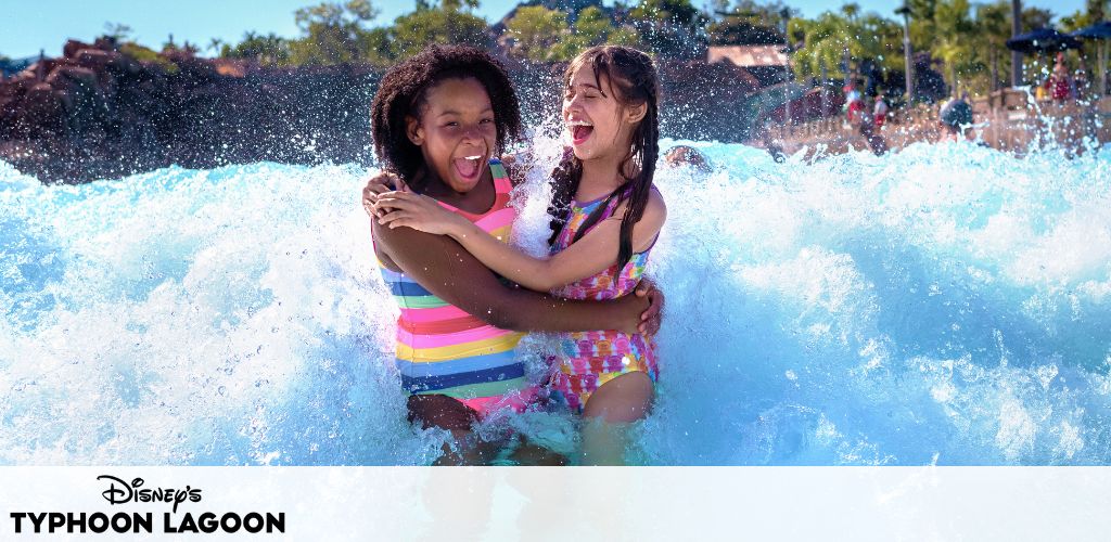 Disney’s Typhoon Lagoon discount tickets