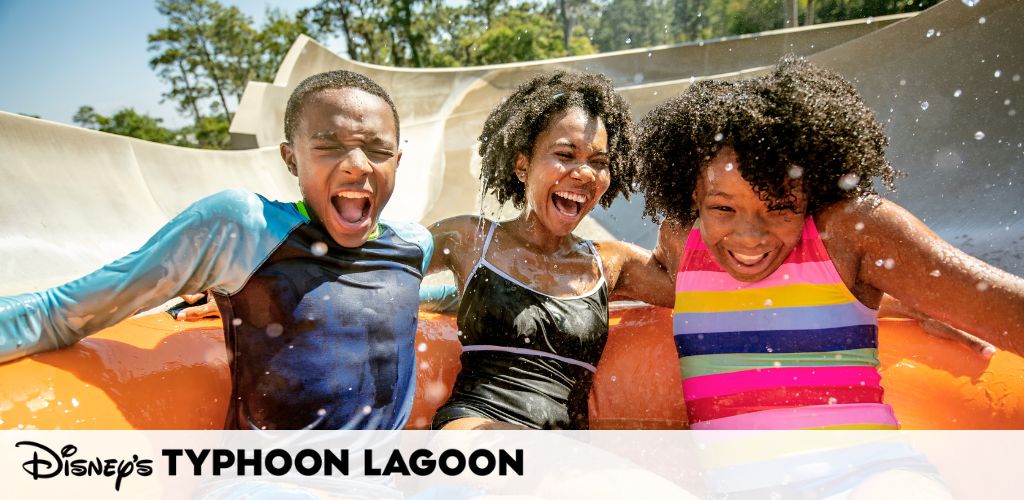 Disney’s Typhoon Lagoon discount tickets