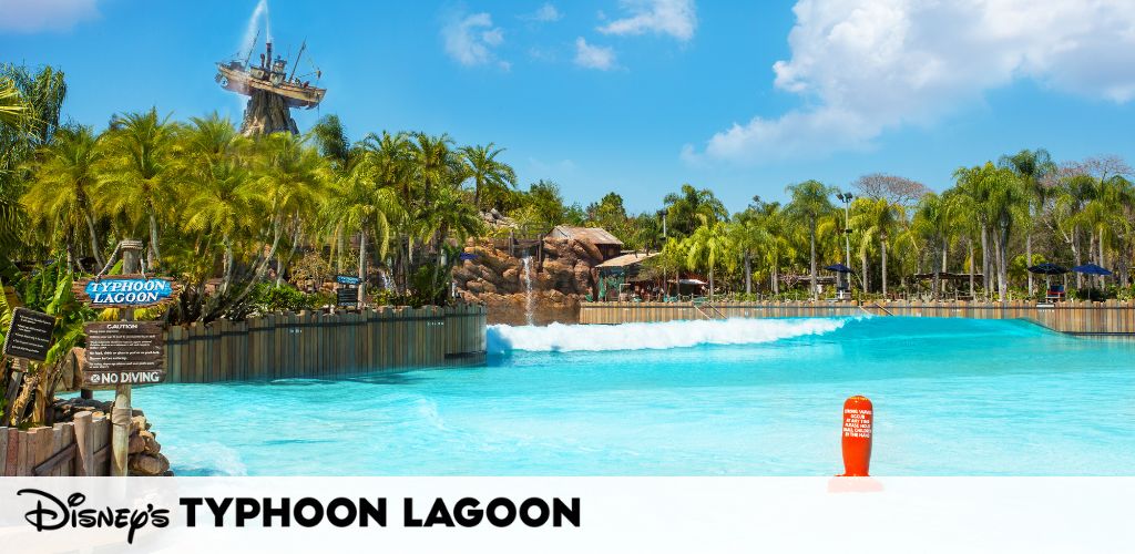 Disney’s Typhoon Lagoon discount tickets