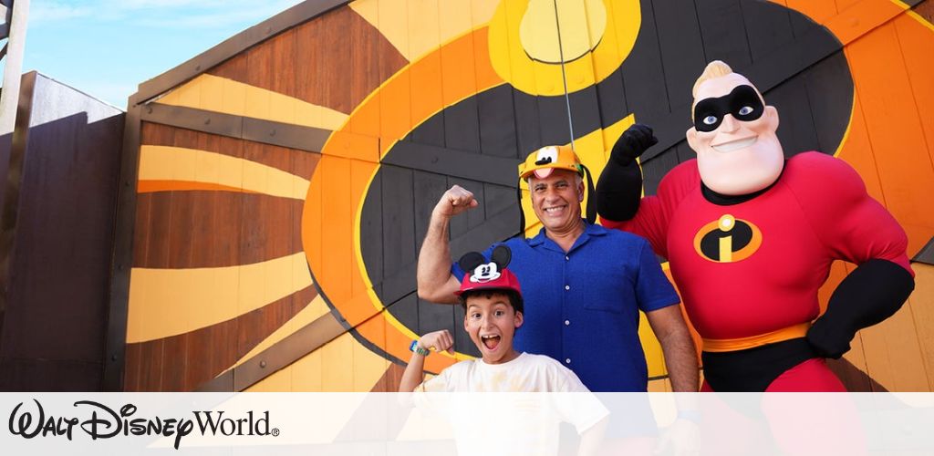 Disney World Picture