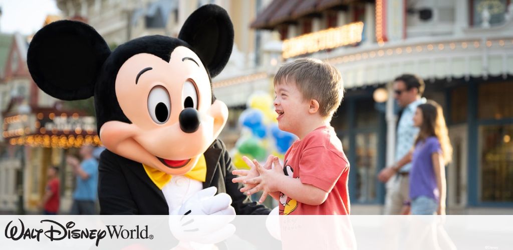Disney World Picture