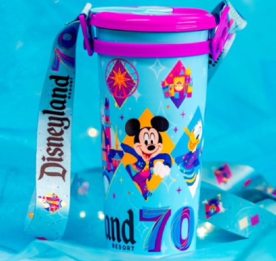 More Souvenirs Revealed for Disneyland®’s 70th Anniversary