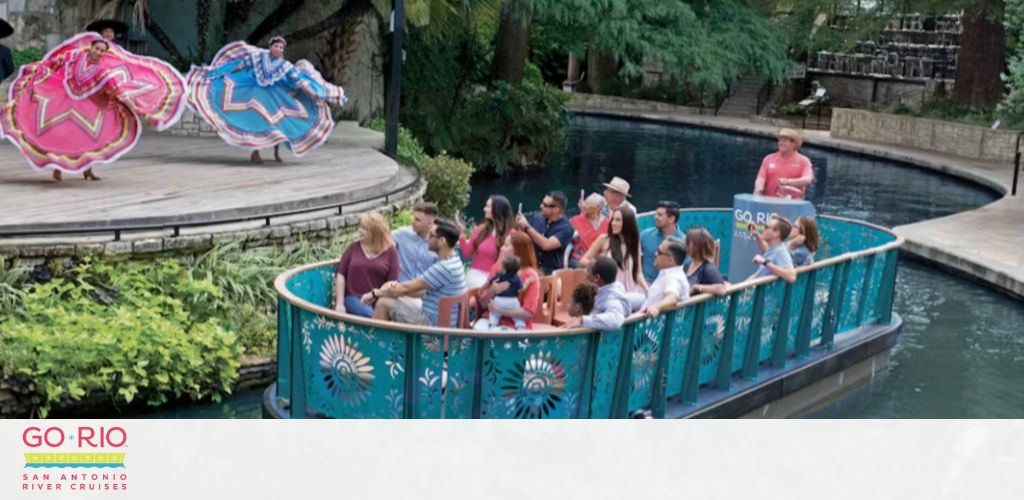 Go Rio San Antonio River Cruise Picture