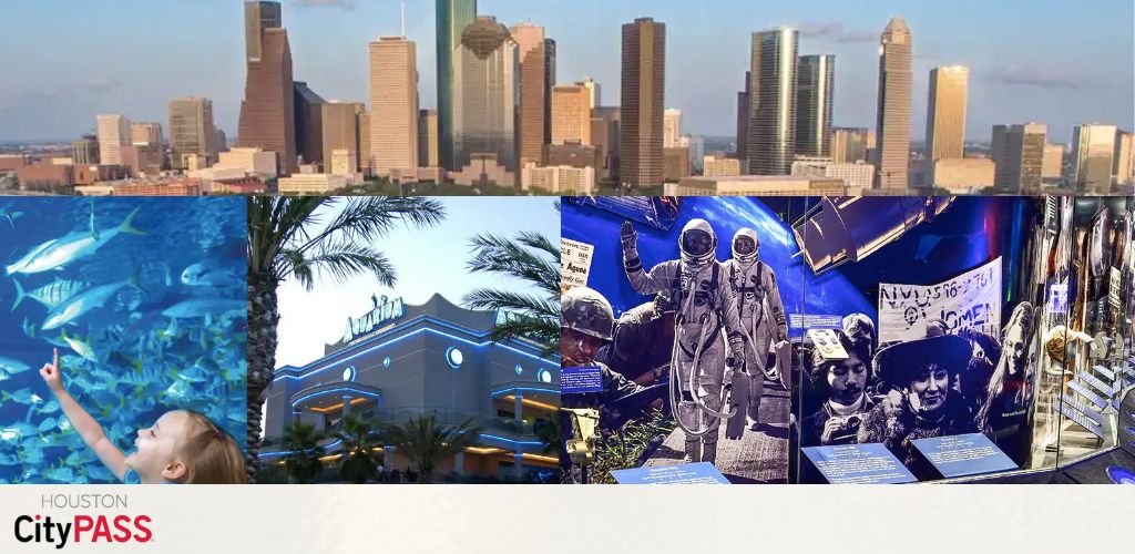 Houston CityPASS® Picture