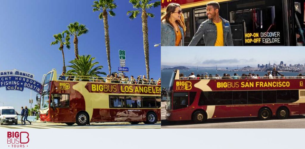 Big Bus Tours California Picture