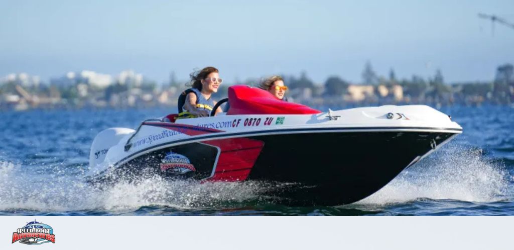 San Diego Speed Boat Adventures Picture