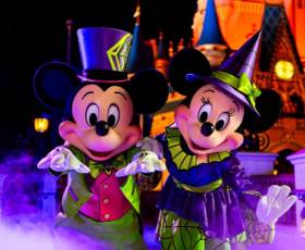 Walt Disney World® Halloween Foodie Guide 2025