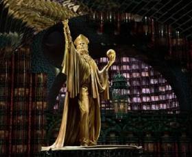 Visit The Wizarding World of Harry Potter™ - Ministry of Magic™ at Universal Epic Universe.