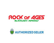 Rock of Ages Blacklight Minigolf discount tickets