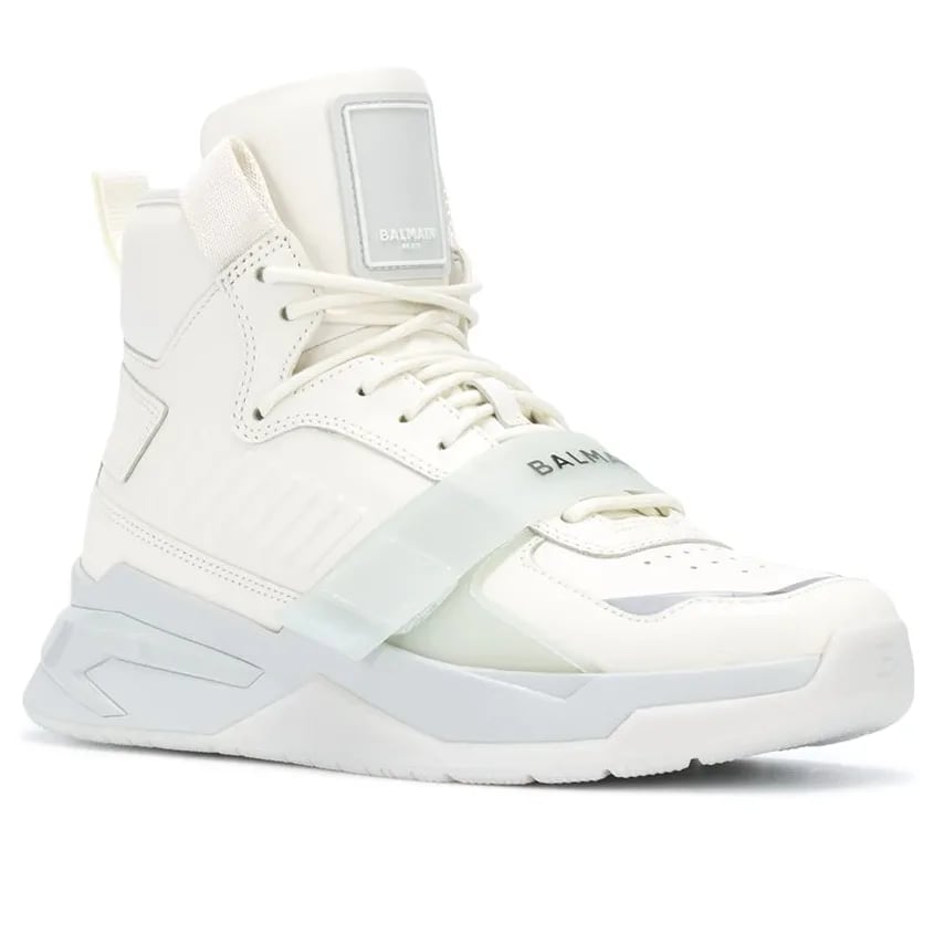 balmain basketball shoes
