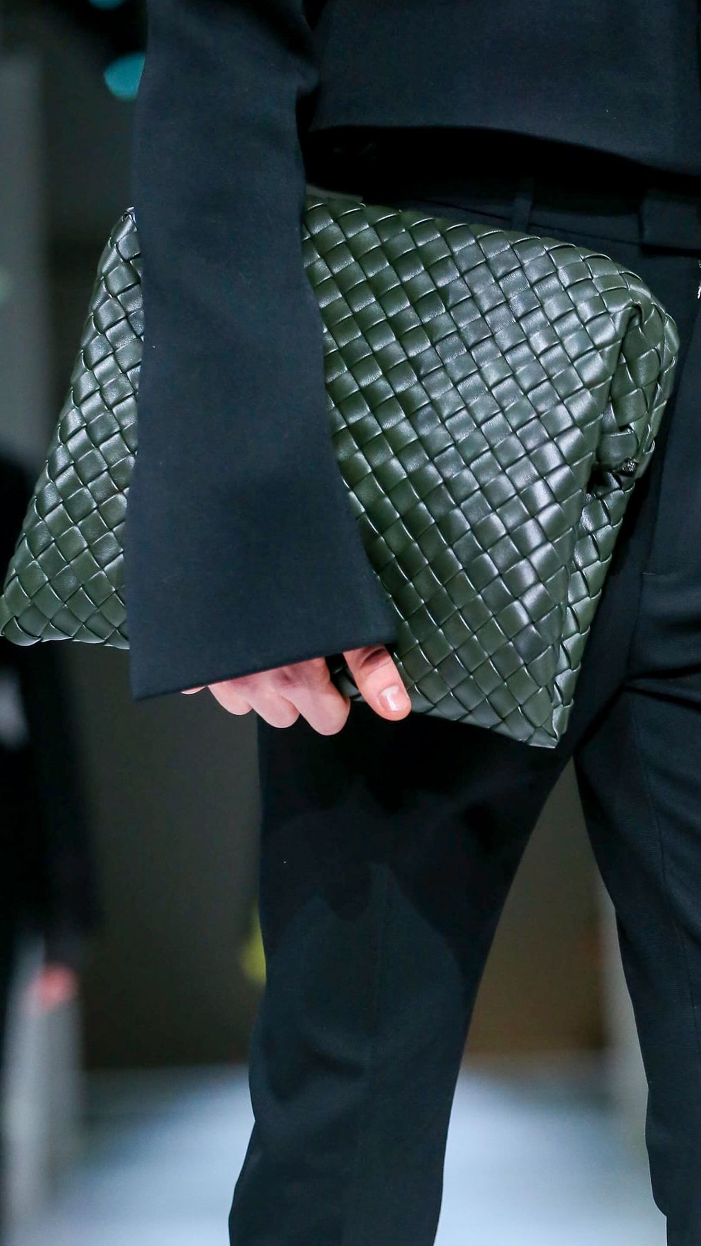 Bottega Veneta men's bag SS/21