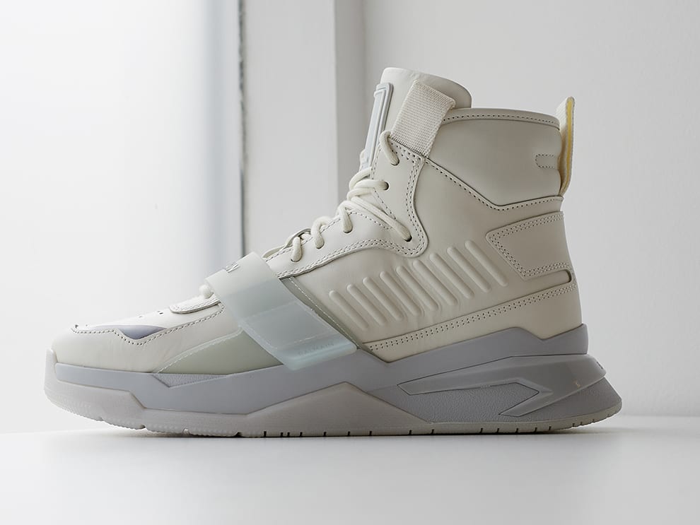 balmain basketball shoes