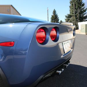 Chevrolet Corvette Grand Sport 2013