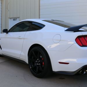 Ford Mustang GT350 2016