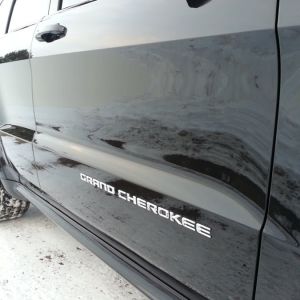 Jeep Grand Cherokee SRT8 Black 2013