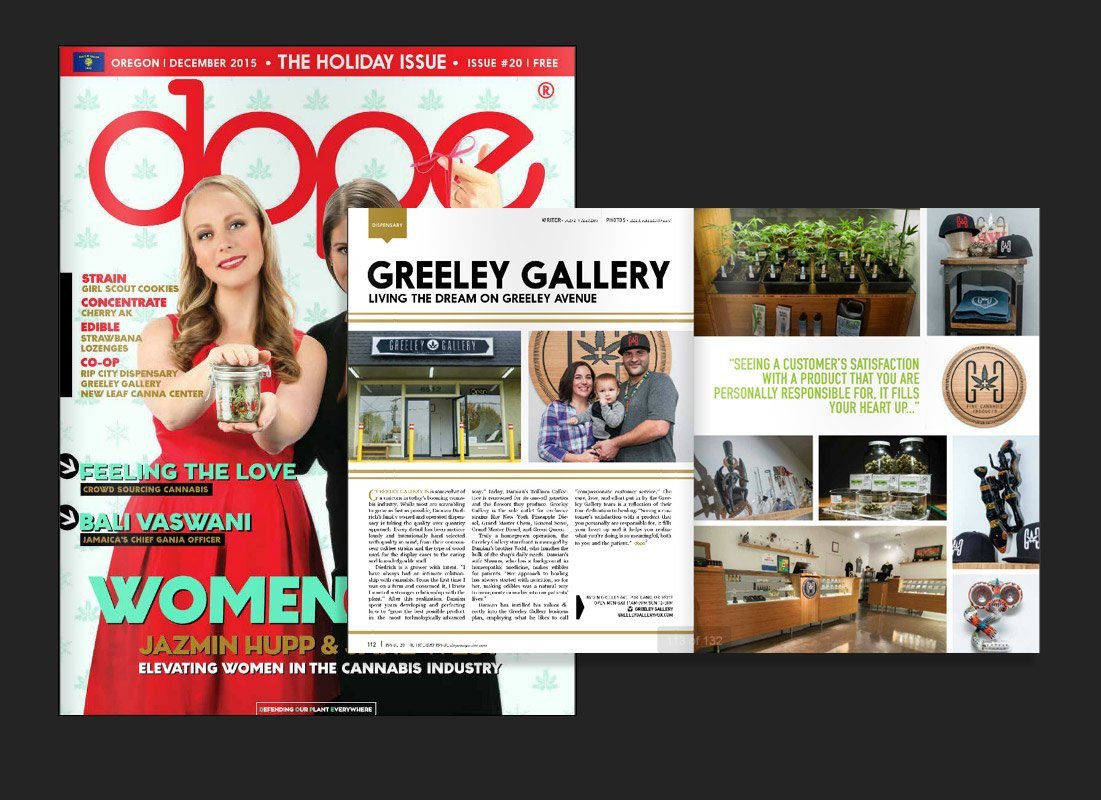 Check out this write up from Dope Magazine