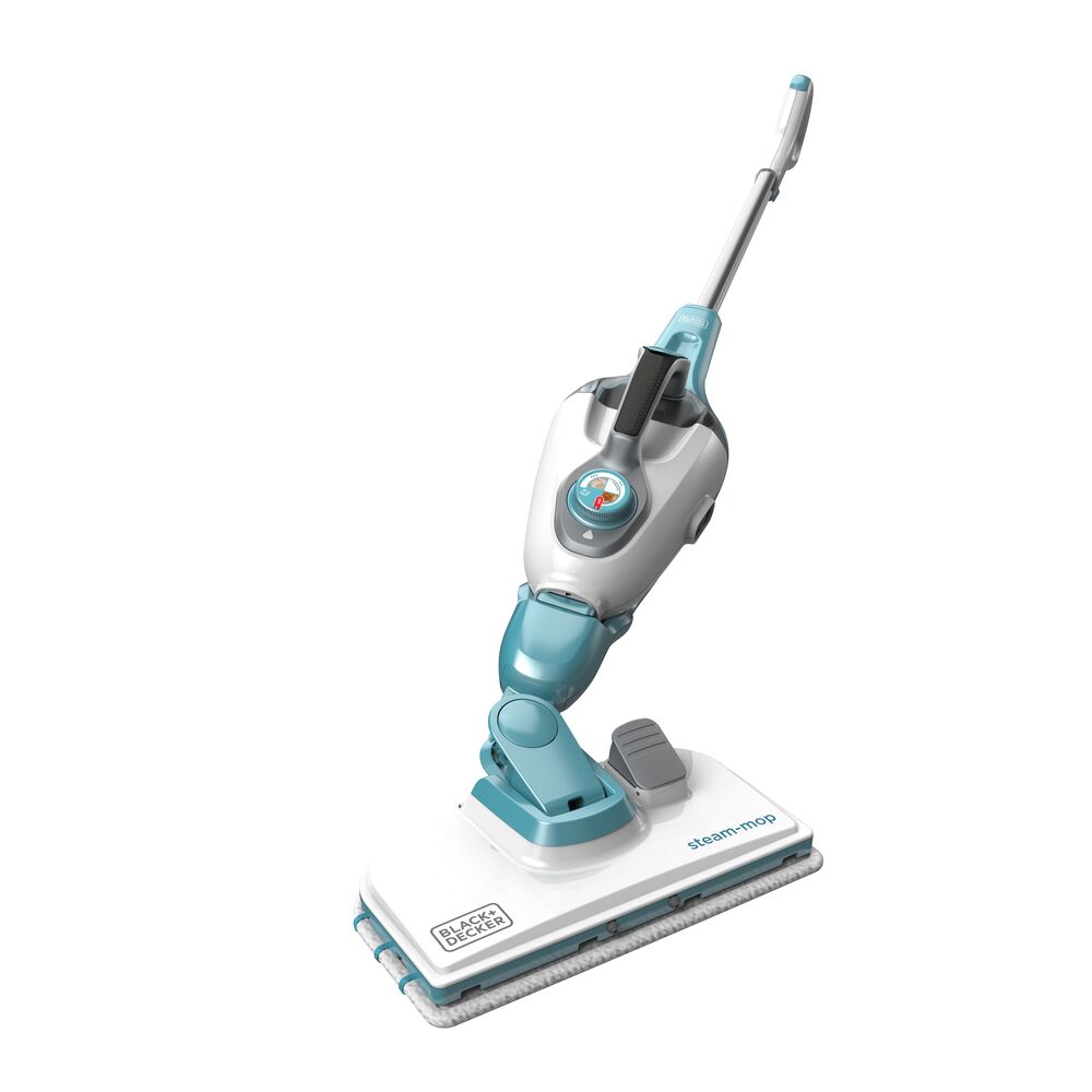 BLACK+DECKER 17-in-1 Steam-mop with SteaMitt & SteamBurst