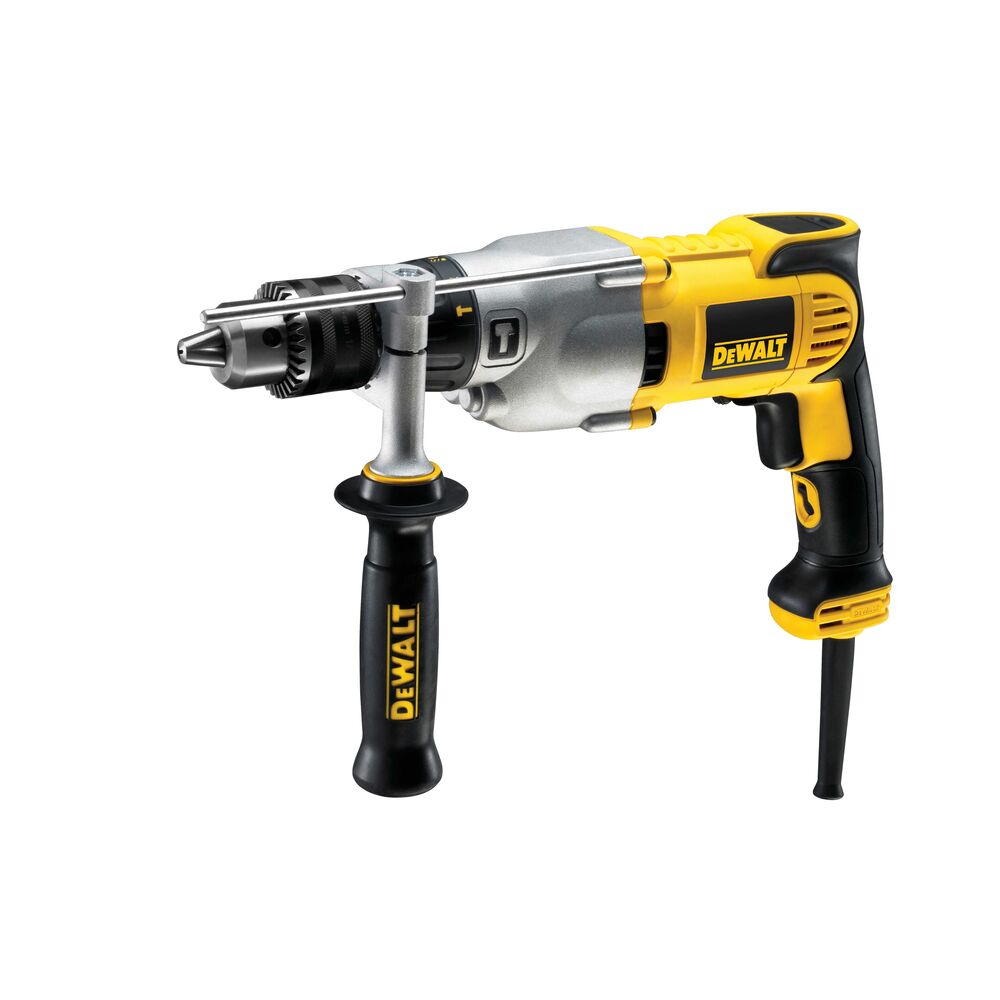 Drill Impact 13Mm 850W Keyed Chuck Pd-852Vr - Ryobi Shop