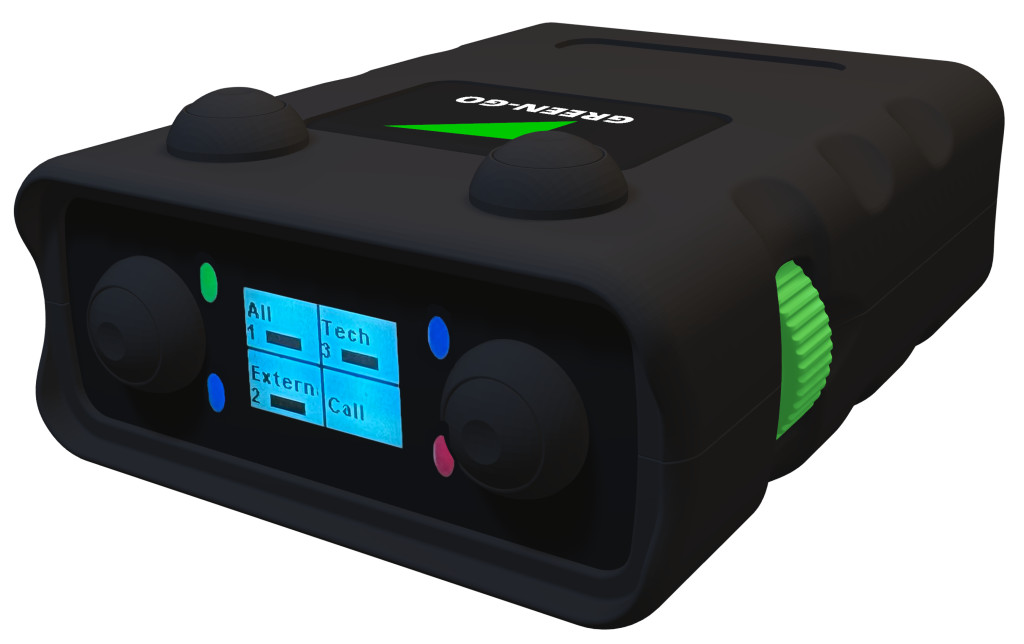 Wireless Beltpack X 5G