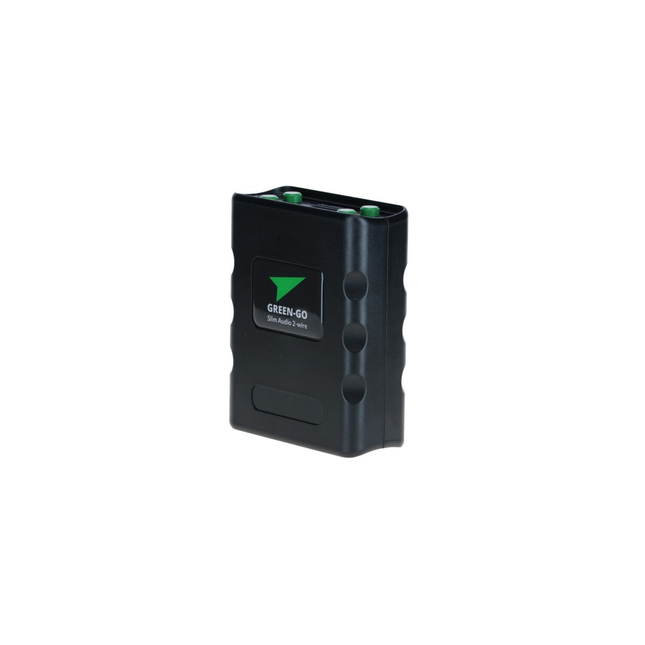 Slim Audio 2-wire
