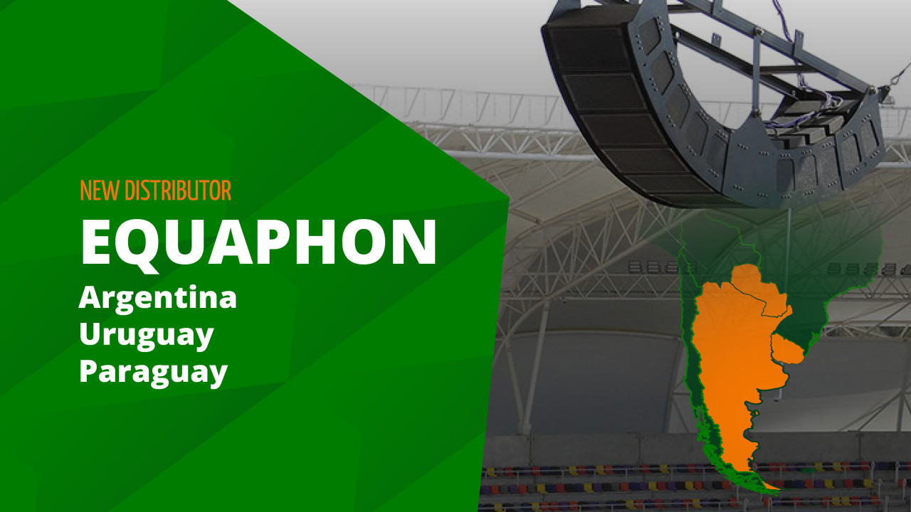 New distributor Green-GO: EQUAPHON
