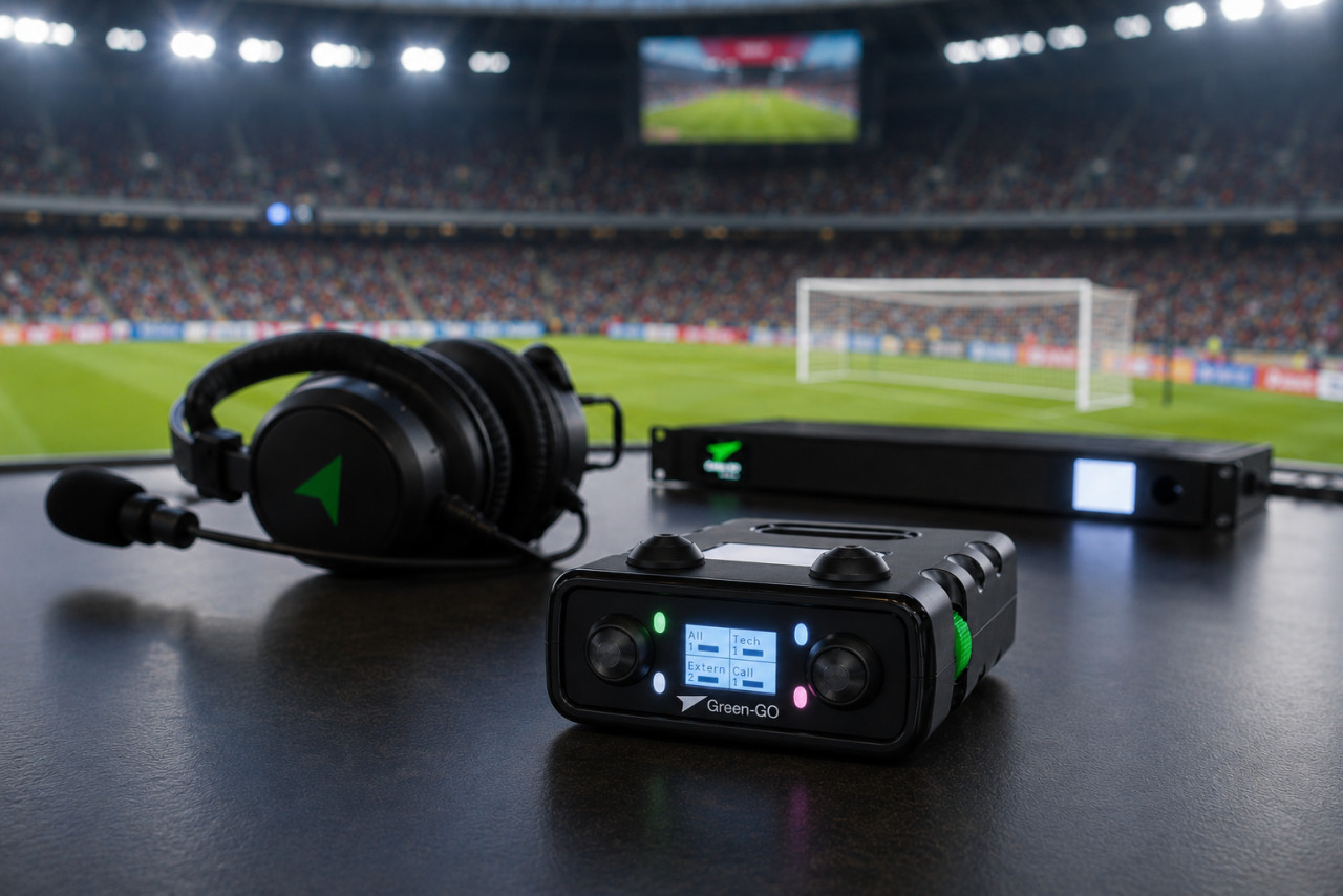 Introducing the Next Generation of Professional 5G Intercom