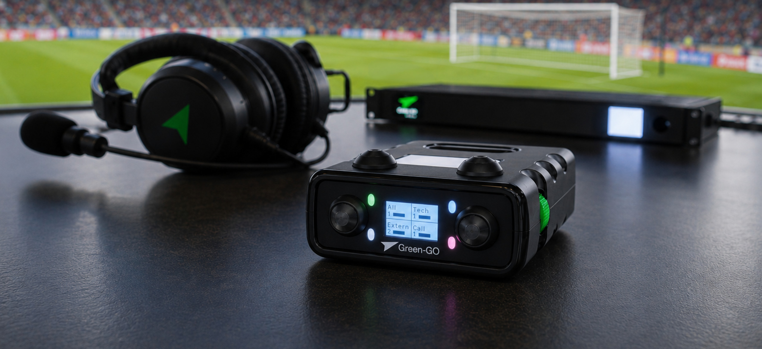 Wireless Beltpack X 5G