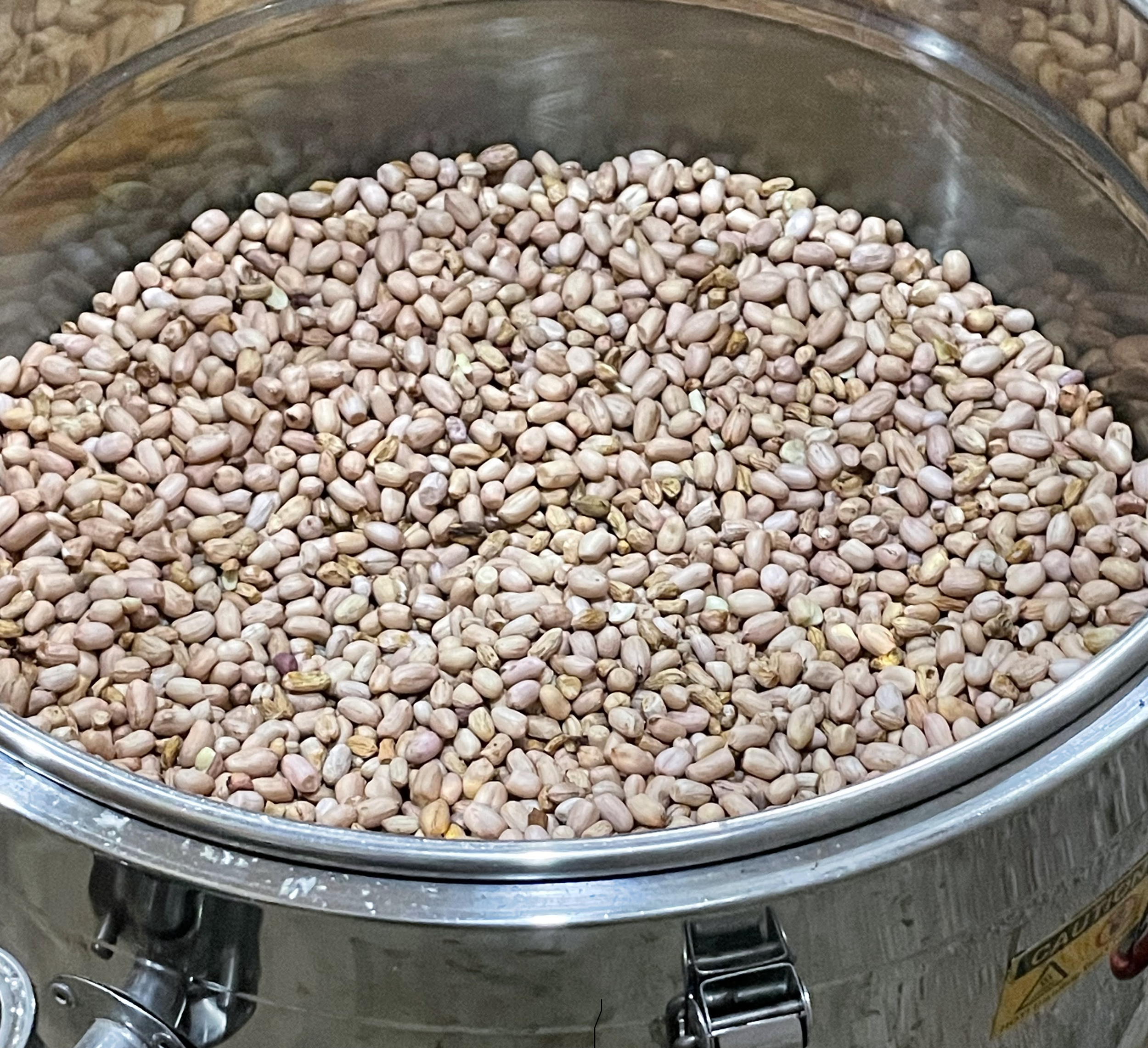 Organic Groundnut Flour