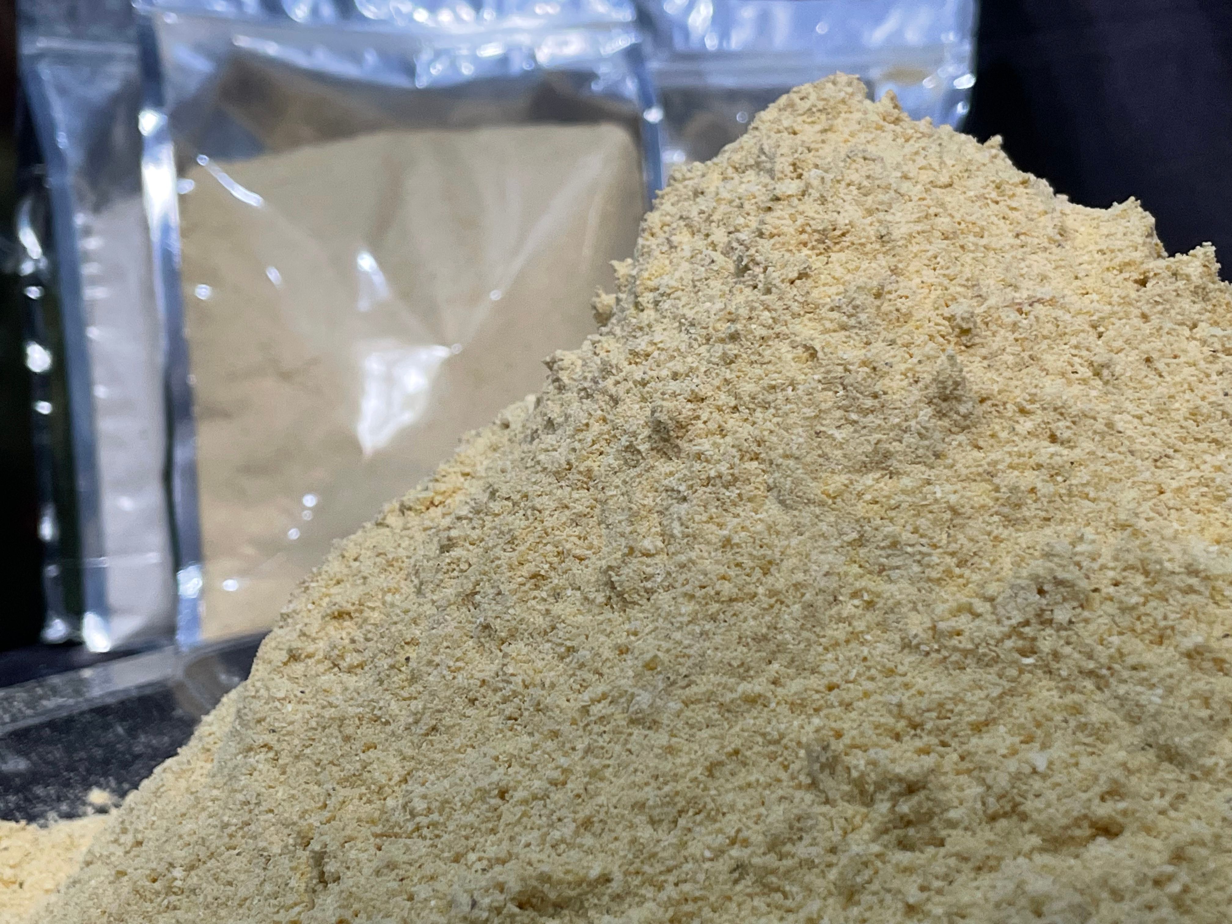 Wholegrain Corn Flour - Direct from Farm