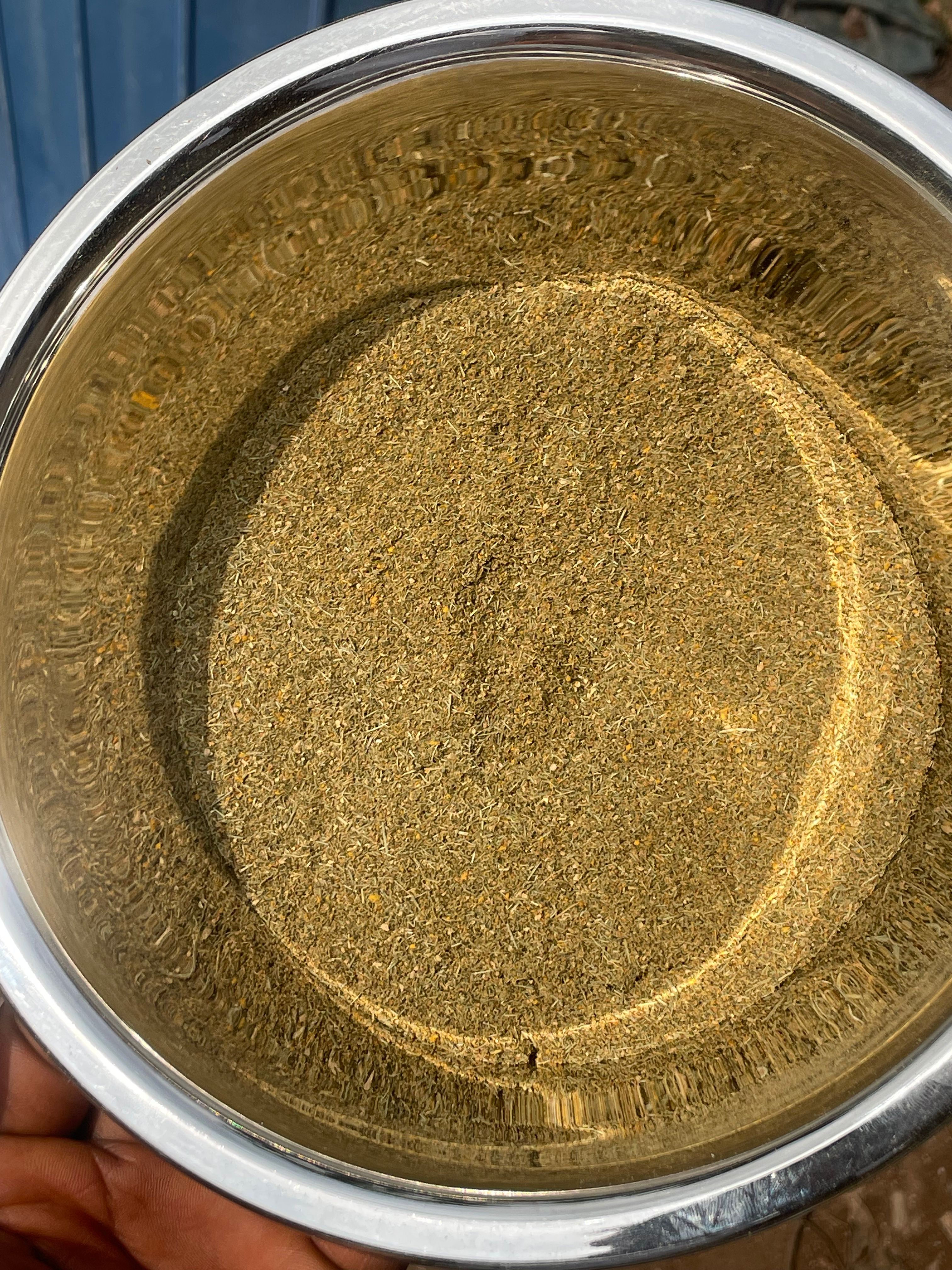 Dried Herbs