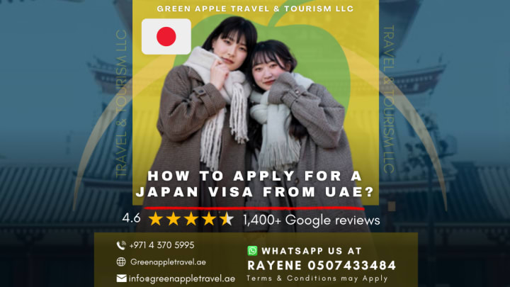 Dubai Tourist Visa Service