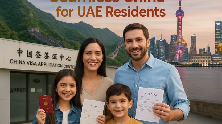 Dubai Tourist Visa Service