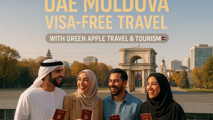 Dubai Tourist Visa Service