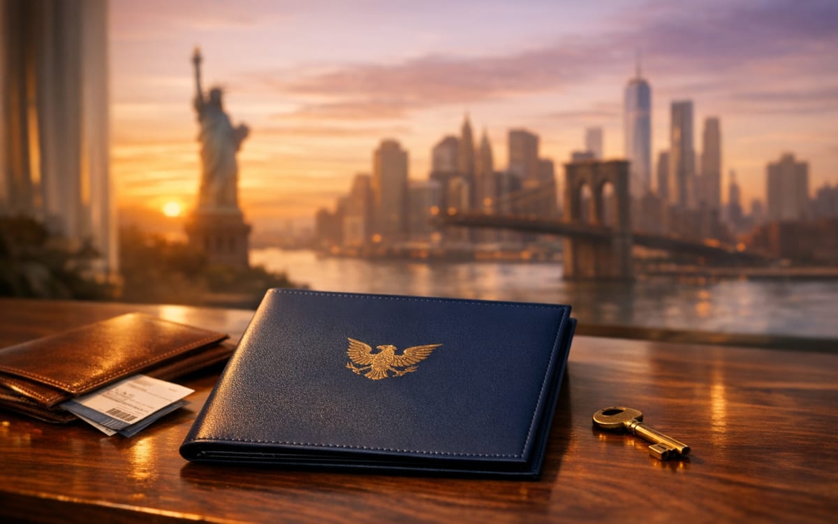 USA Visa from Dubai 2026 — Green Apple Travel & Tourism, Dubai