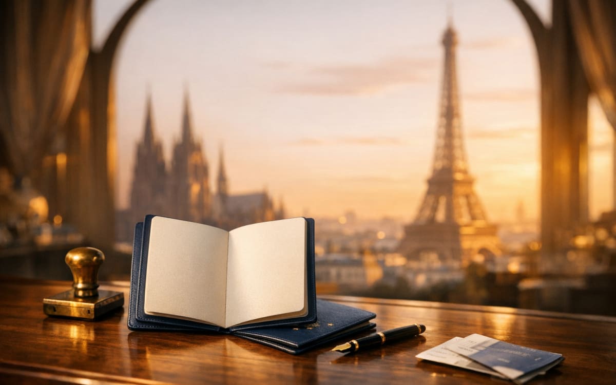 Schengen Visa for UAE Residents 2026 — Green Apple Travel & Tourism, Dubai