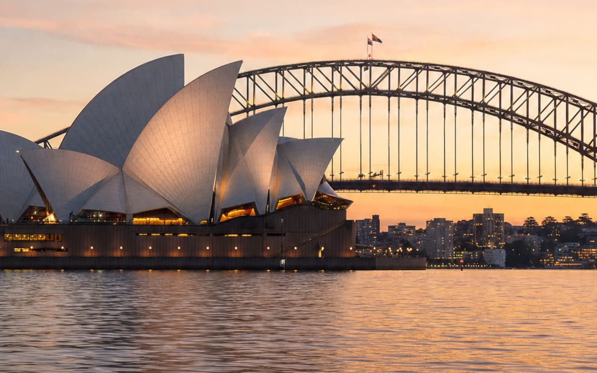 Australia Visa for UAE Residents 2026 — Green Apple Travel & Tourism, Dubai