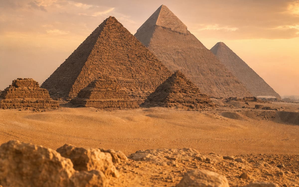 Egypt Visa for UAE Residents 2026 — Green Apple Travel & Tourism, Dubai