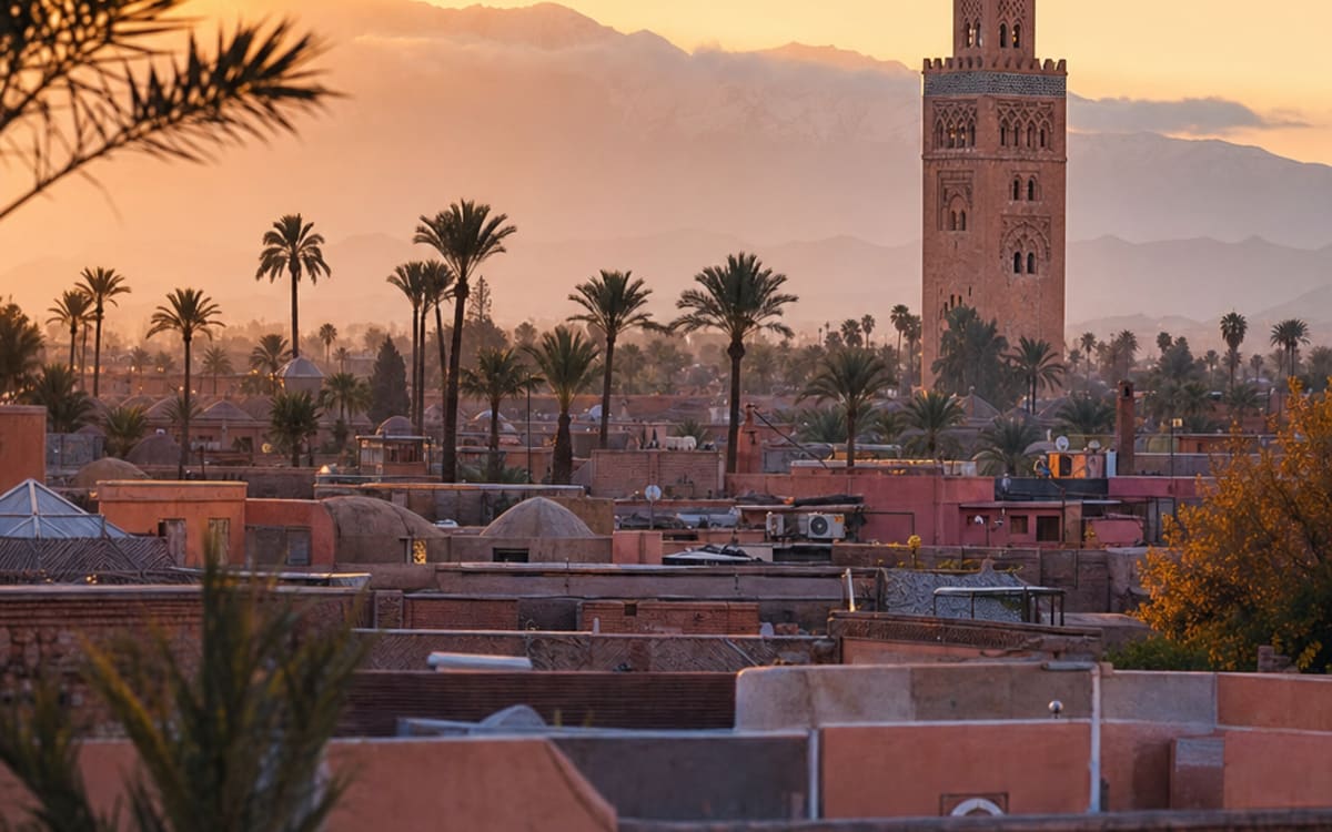 Morocco Visa for UAE Residents 2026 — Green Apple Travel & Tourism, Dubai